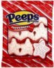 Peeps marshmallow stars peppermint flavored Calories