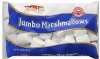 Family Gourmet marshmallows jumbo Calories