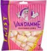 Van Damme marshmallows twist Calories