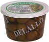 Delallo martini olives, pitted Calories