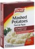Parade mashed potatoes homestyle Calories