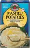 Lowes foods mashed potatoes instant Calories
