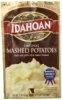 Idahoan mashed potatoes original Calories