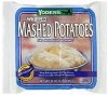 Yoder's mashed potatoes whipped Calories