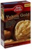 Betty Crocker mashed potatoes yukon gold Calories