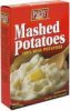 Purity Foods mashed potatoes Calories
