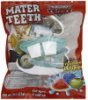 Flix Candy mater teeth disney pixar cars, fruit flavor Calories