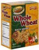 Shibolim matza squares whole wheat Calories