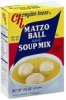 Croyden House matzo ball and soup mix Calories