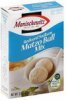 Manischewitz matzo ball mix reduced sodium Calories