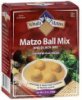 Yehuda Matzos matzo ball mix Calories