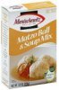 Manischewitz matzo ball & soup mix Calories