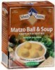 Yehuda Matzos matzo ball & soup mix Calories