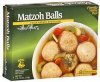 Meal Mart matzoh balls family value pack Calories