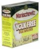 Manischewitz matzos yolk free egg Calories