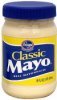 Kroger mayo classic Calories
