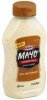 Kraft mayo homestyle Calories