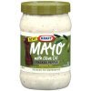 Kraft mayo with olive oil cracked pepper reduced fat mayonnaise Calories