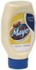 Safeway mayonnaise real mayo Calories