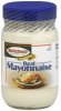 Manischewitz mayonnaise real Calories