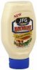 JFG mayonnaise real Calories