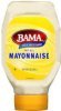 Bama mayonnaise real Calories