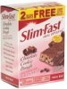 Slim-Fast meal on-the-go bar, chocolate cookie dough Calories