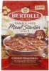 Bertolli meal starter chicken margherita, family size Calories
