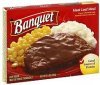 Banquet meat loaf meal Calories