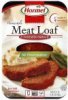 Hormel meat loaf & tomato sauce, homestyle Calories