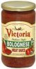 Victoria meat sauce bolognese, italian style Calories