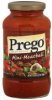 Prego meat sauce mini-meatball Calories