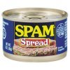 Spam meat spread Calories