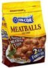 On-Cor meatballs family size Calories