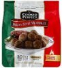 Cooked Perfect meatballs italian style Calories