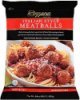 Rozzano meatballs italian style Calories