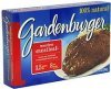 Gardenburger meatless meatloaf Calories