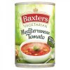 Baxters mediterranean tomato soups/vegetarian Calories