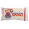 Nishiki medium grain rice Calories