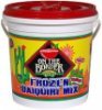 On The Border mexican cafe frozen daiquiri mix strawberry Calories