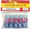 Casa De Dulce mexican gum Calories