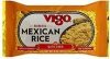 Vigo mexican rice with corn Calories