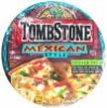 Tombstone mexican style pizza chicken fajita, 12 inch Calories