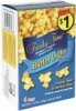 Family Time microwave popcorn butter light Calories