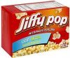 Jiffy Pop microwave popcorn light butter Calories