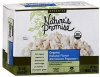 Natures Promise microwave popcorn organic, natural flavor Calories