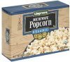Wegmans microwave popcorn Calories