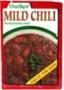 Durkee mild chili seasoning mix Calories