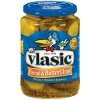 Vlasic mildly sweet spicy bread butter chip pickles Calories