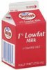 Swiss Premium milk 1% lowfat Calories